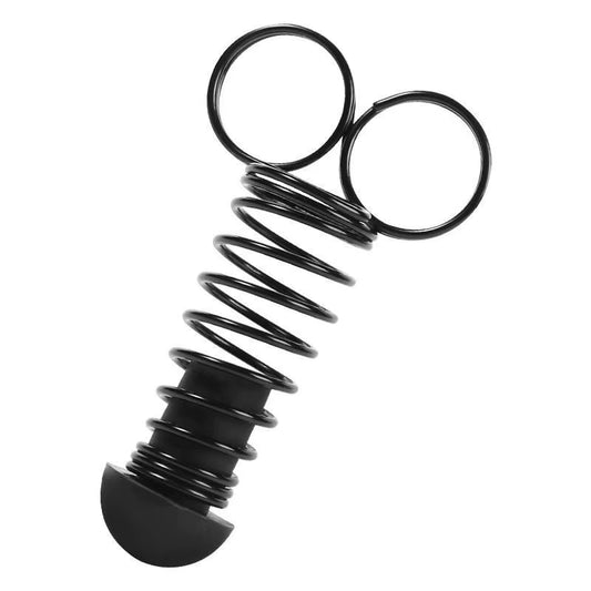 Silicone Metal Finger Strength Trainingtool Hand Resistance Training Grip Strengtheners Grip Strength Trainer Sexy Godinger