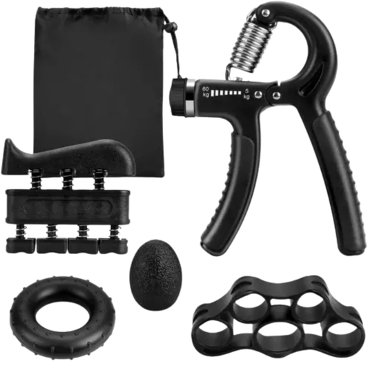 Grip Strength Power Set (5 in 1)